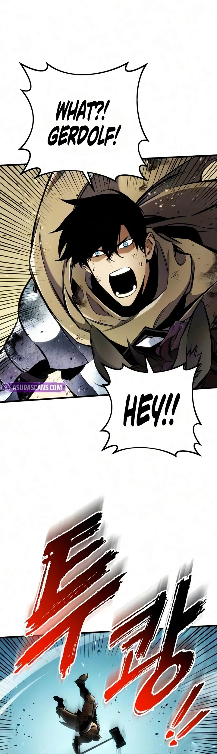 The Wandering Knight's Survival Manual chapter 50 page 15