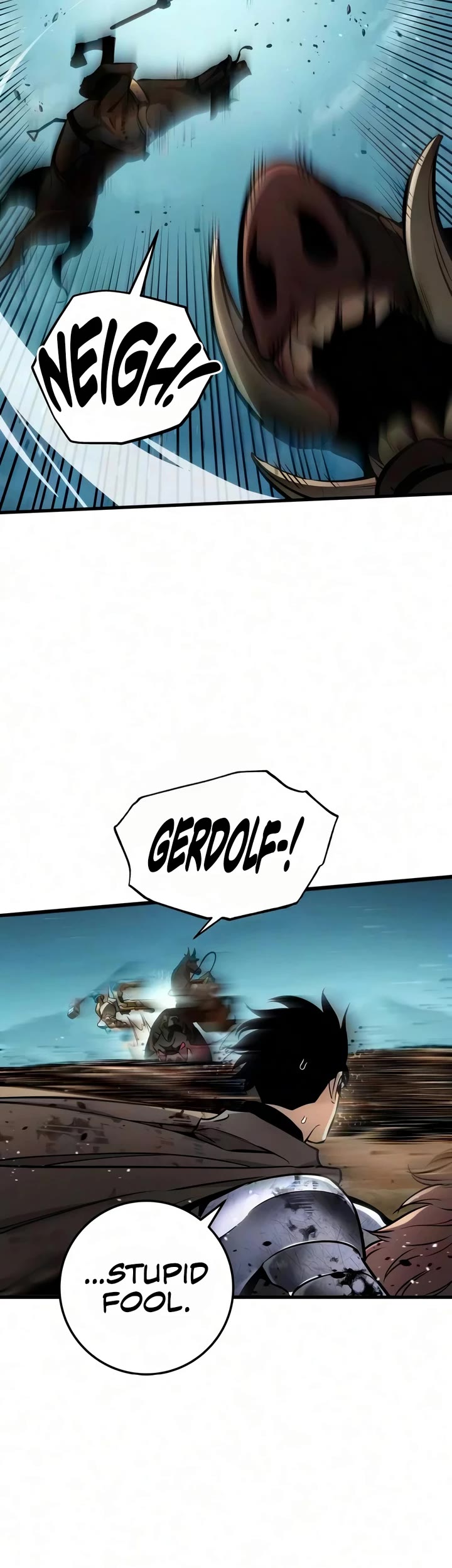 The Wandering Knight's Survival Manual chapter 50 page 16