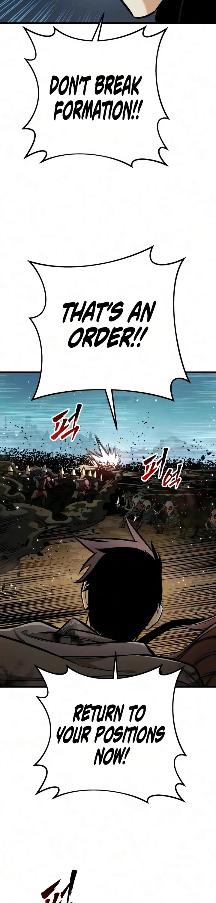 The Wandering Knight's Survival Manual chapter 50 page 18