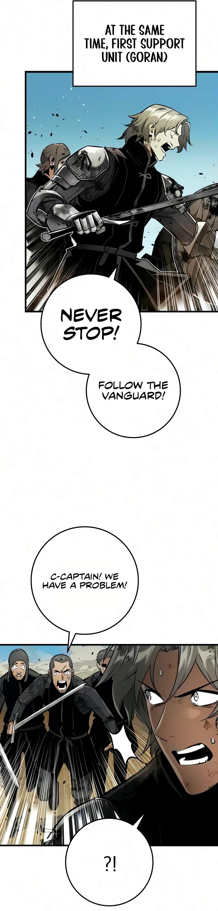 The Wandering Knight's Survival Manual chapter 50 page 21