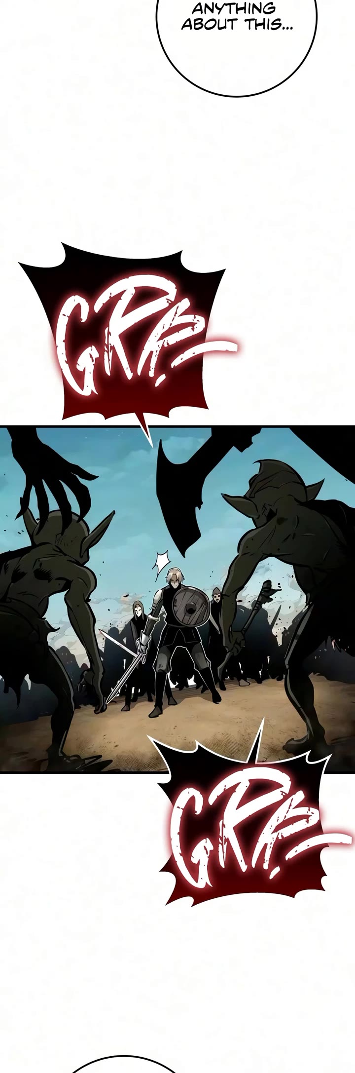 The Wandering Knight's Survival Manual chapter 50 page 23
