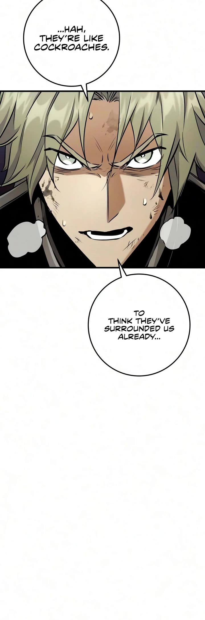 The Wandering Knight's Survival Manual chapter 50 page 24