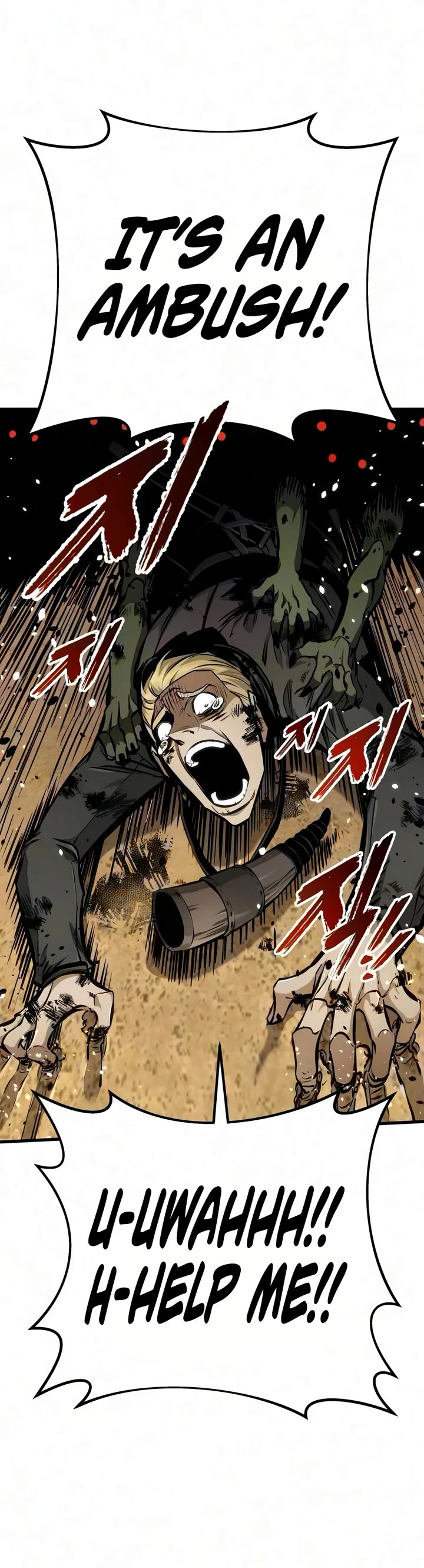 The Wandering Knight's Survival Manual chapter 50 page 28