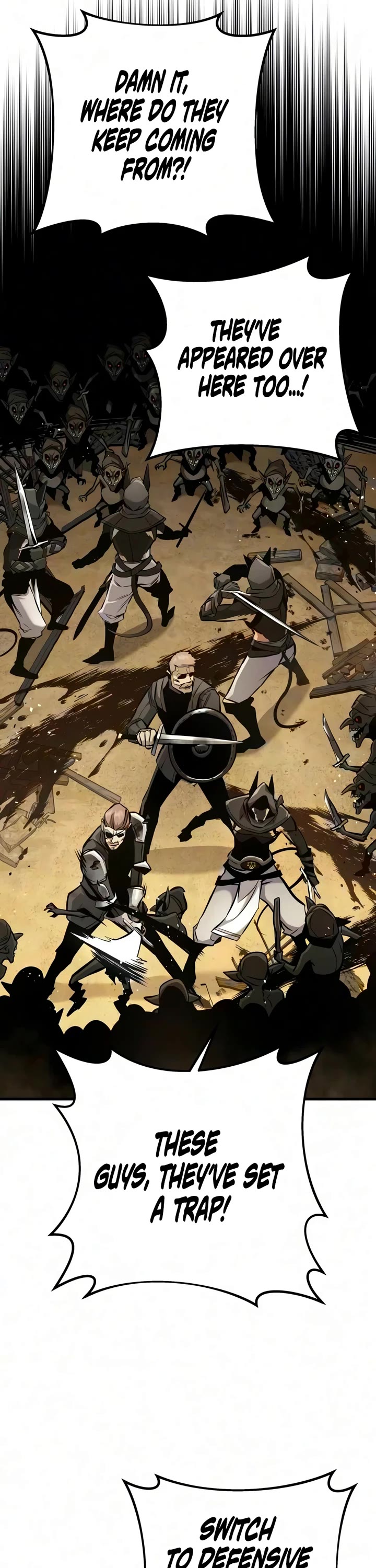 The Wandering Knight's Survival Manual chapter 50 page 30