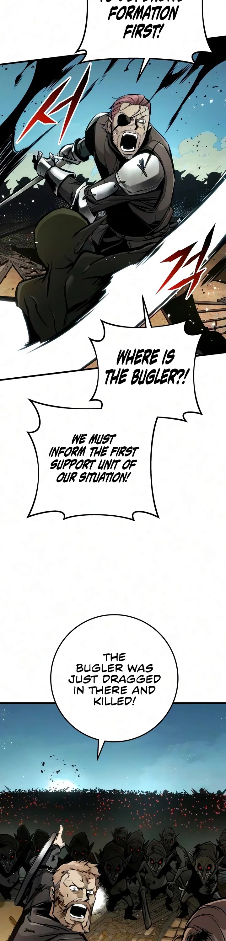 The Wandering Knight's Survival Manual chapter 50 page 31