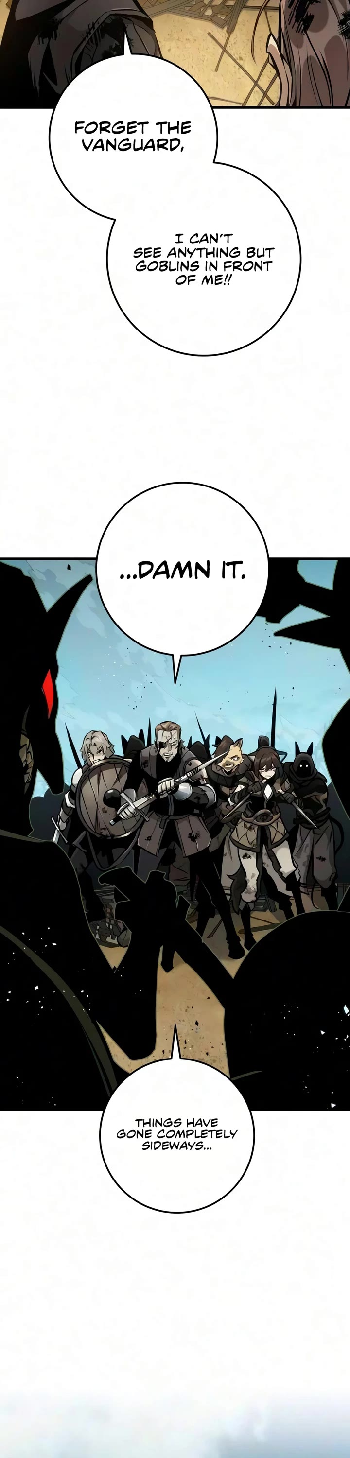 The Wandering Knight's Survival Manual chapter 50 page 32