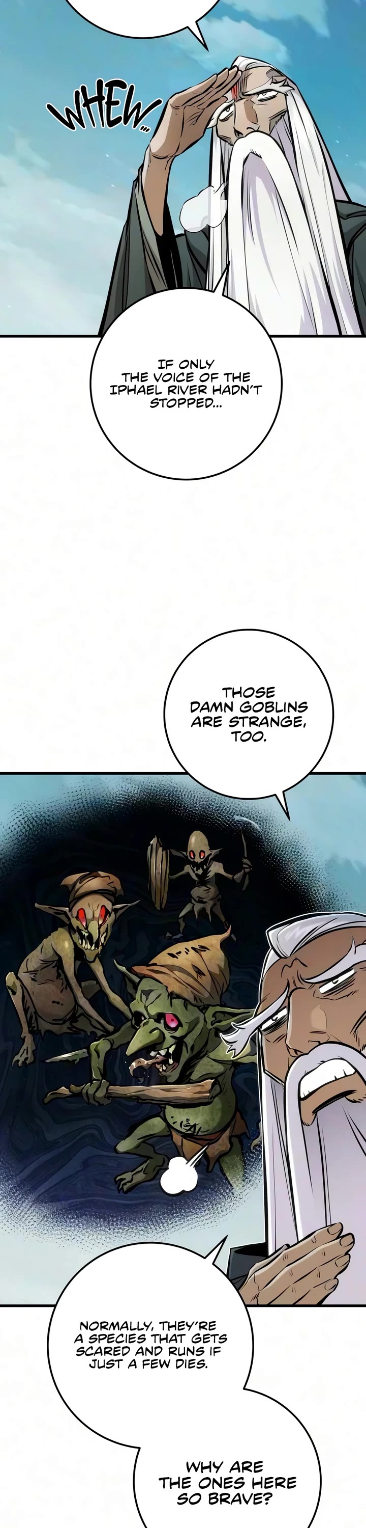 The Wandering Knight's Survival Manual chapter 50 page 34