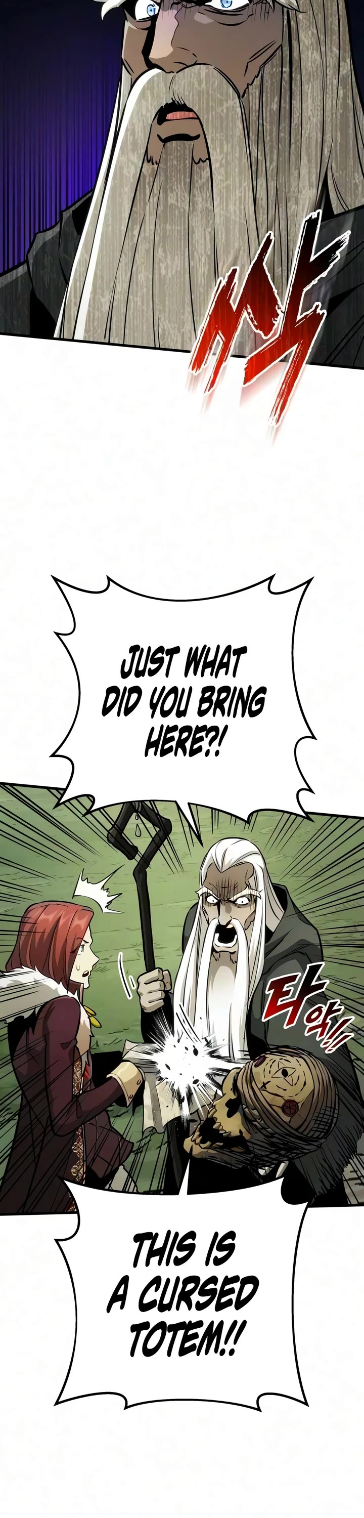 The Wandering Knight's Survival Manual chapter 50 page 40