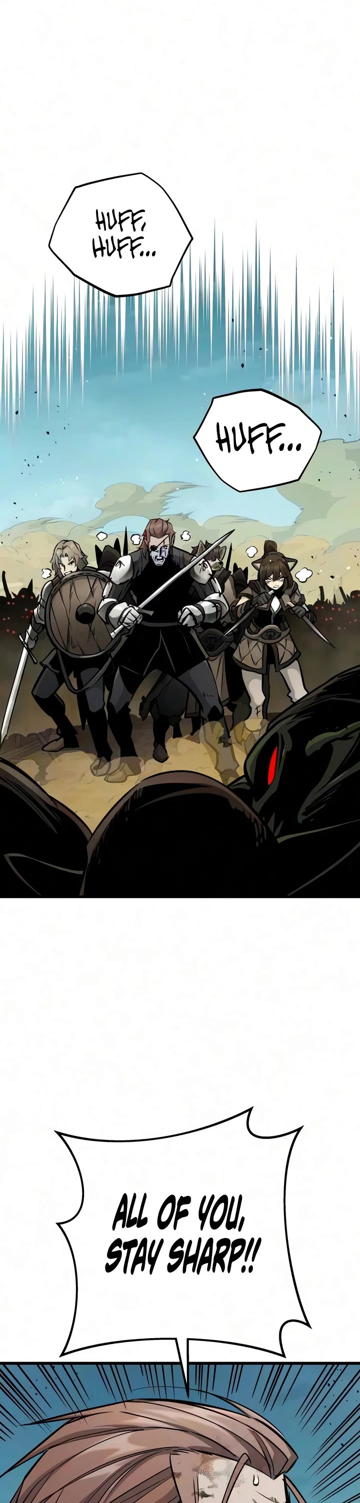The Wandering Knight's Survival Manual chapter 50 page 45