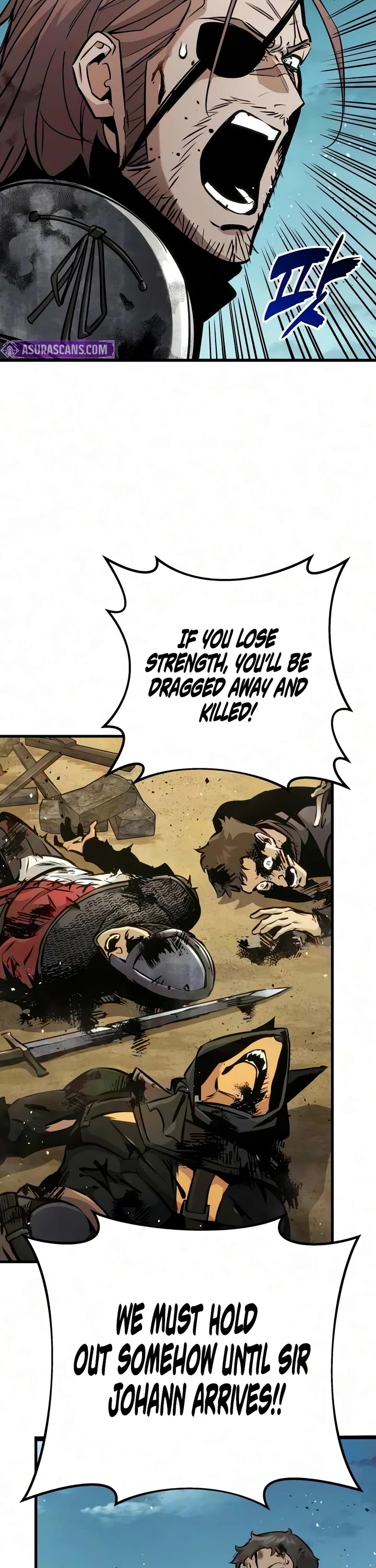 The Wandering Knight's Survival Manual chapter 50 page 46