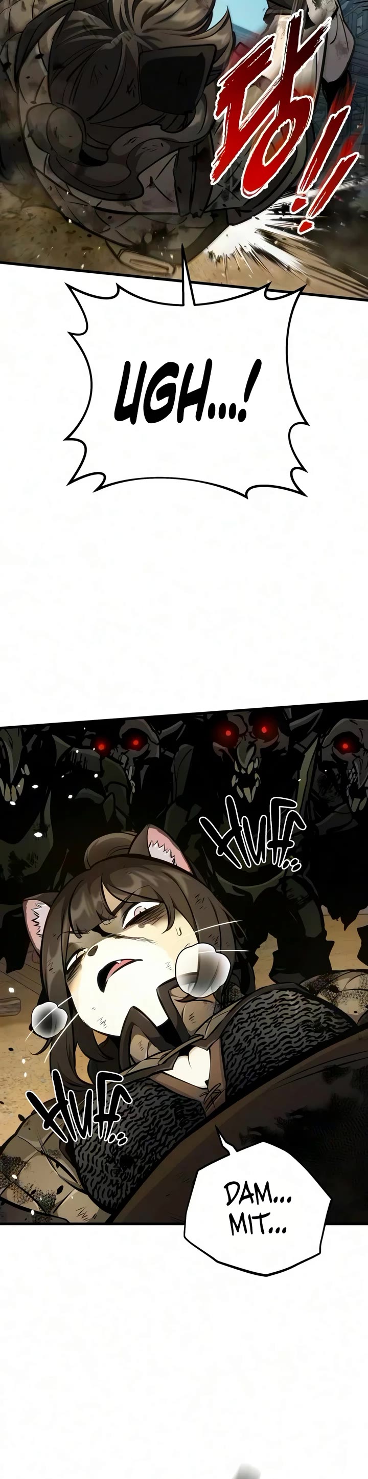The Wandering Knight's Survival Manual chapter 50 page 48