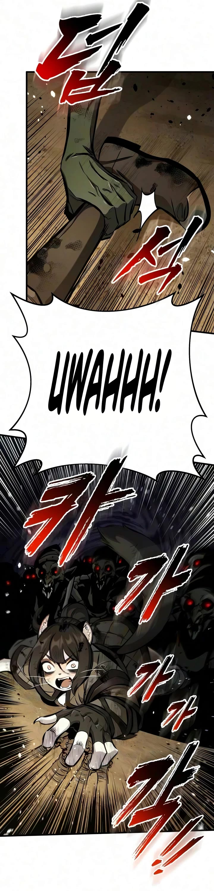 The Wandering Knight's Survival Manual chapter 50 page 49