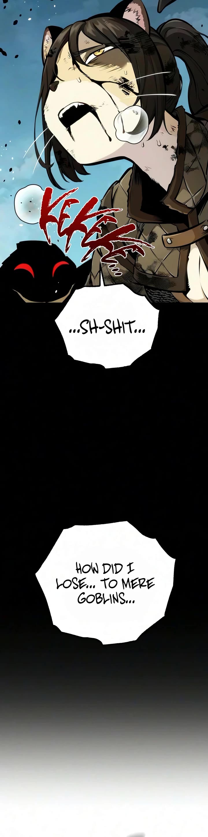 The Wandering Knight's Survival Manual chapter 50 page 52