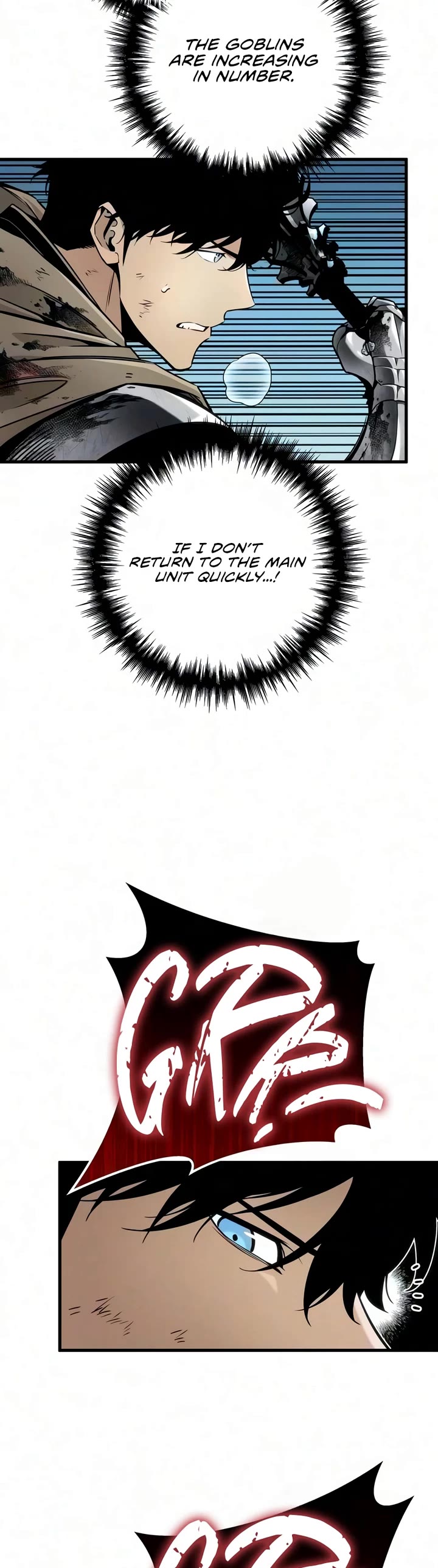 The Wandering Knight's Survival Manual chapter 50 page 55