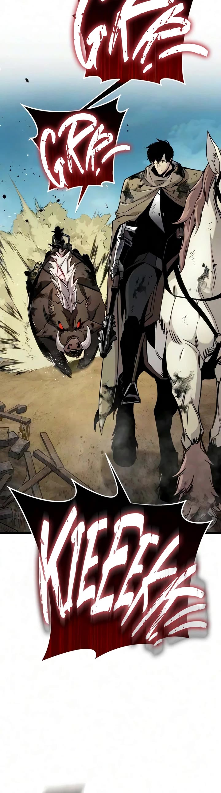 The Wandering Knight's Survival Manual chapter 50 page 56