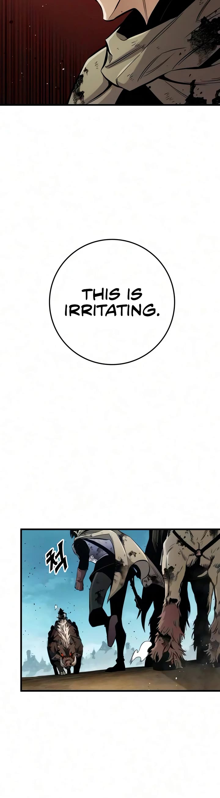 The Wandering Knight's Survival Manual chapter 50 page 60