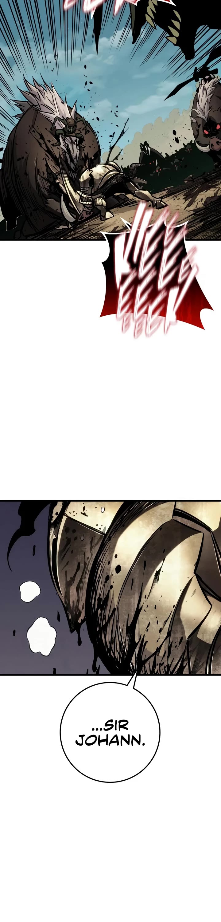 The Wandering Knight's Survival Manual chapter 51 page 13