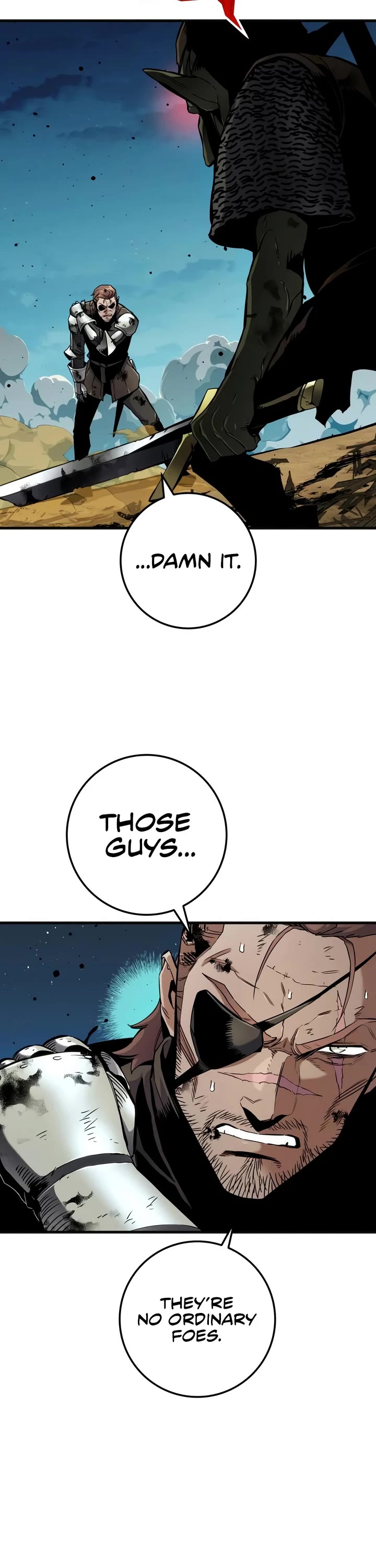 The Wandering Knight's Survival Manual chapter 51 page 15