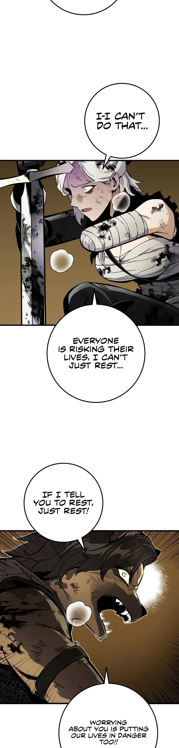 The Wandering Knight's Survival Manual chapter 51 page 17