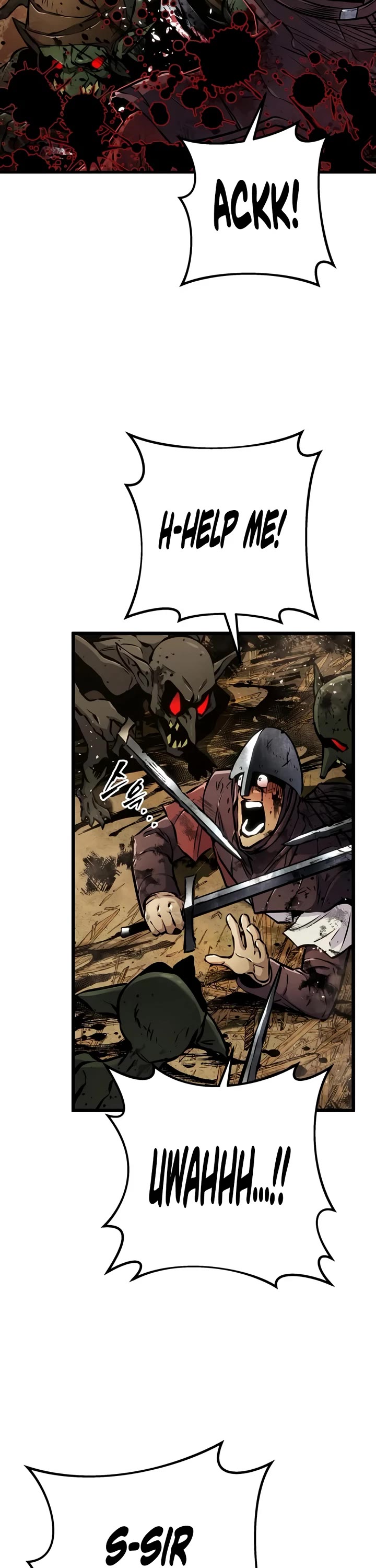 The Wandering Knight's Survival Manual chapter 51 page 2