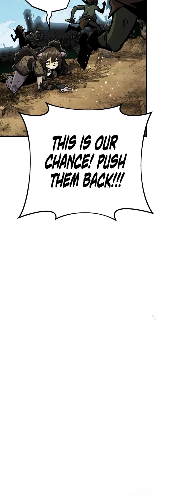 The Wandering Knight's Survival Manual chapter 51 page 26