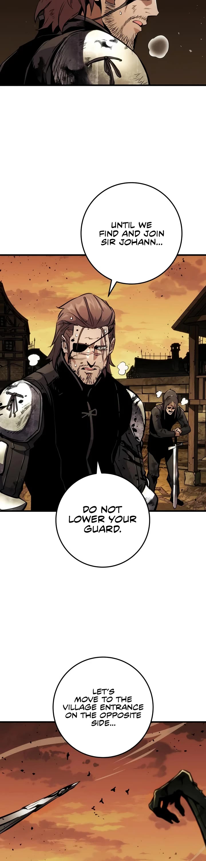 The Wandering Knight's Survival Manual chapter 51 page 30