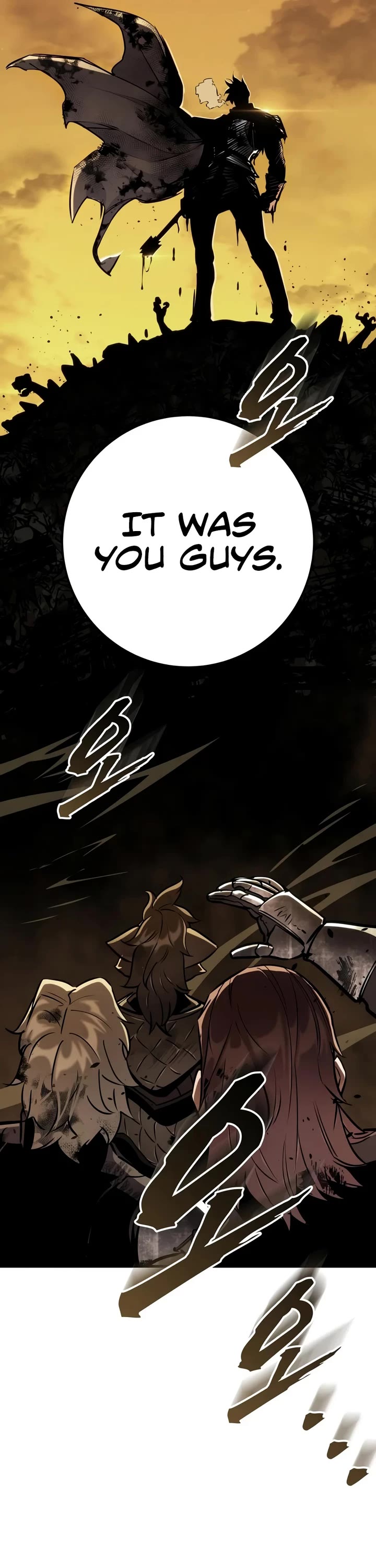 The Wandering Knight's Survival Manual chapter 51 page 35