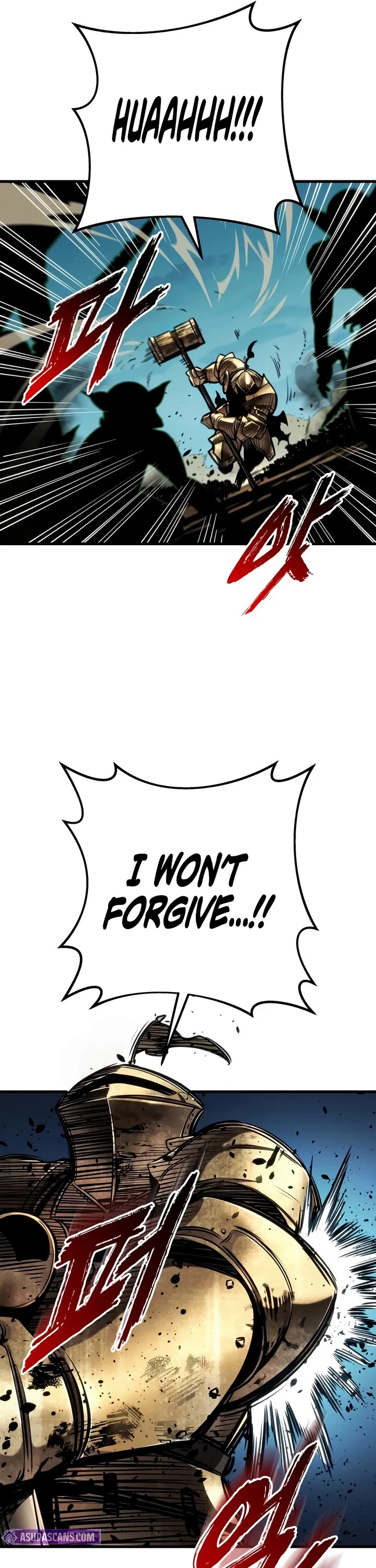 The Wandering Knight's Survival Manual chapter 51 page 5