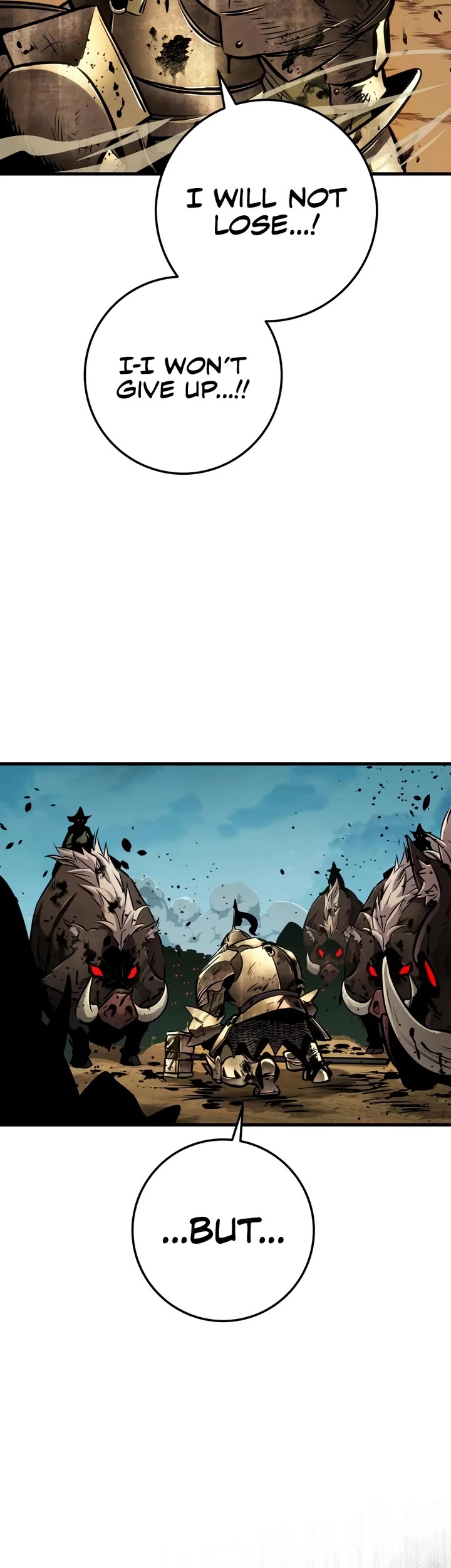 The Wandering Knight's Survival Manual chapter 51 page 7