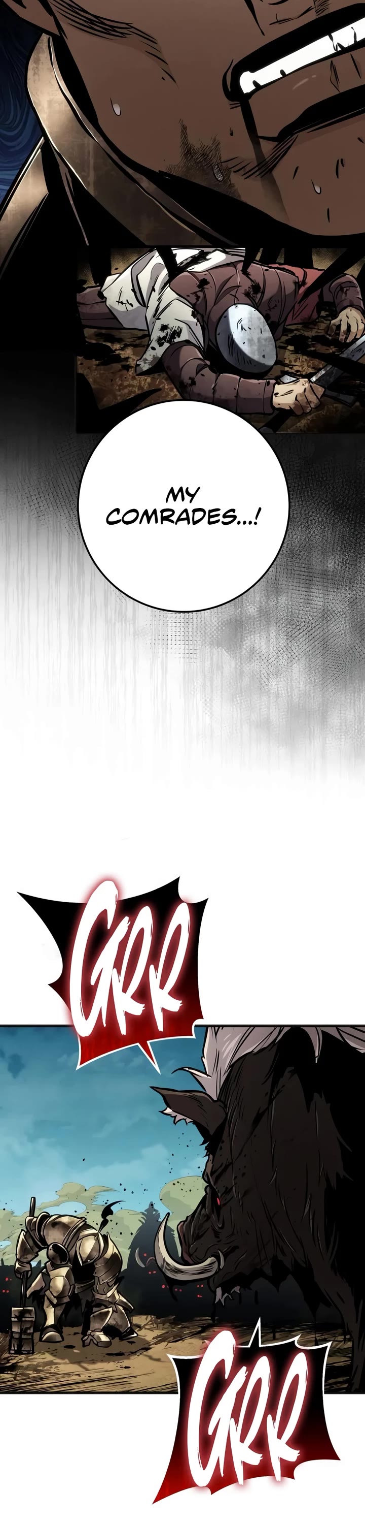 The Wandering Knight's Survival Manual chapter 51 page 9