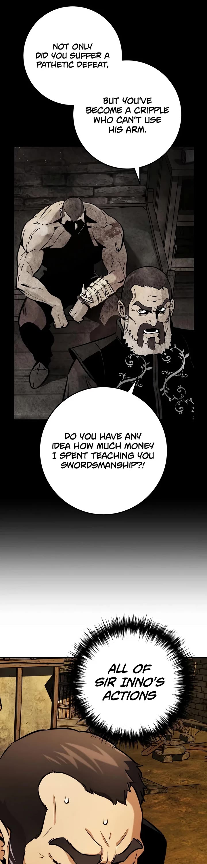 The Wandering Knight's Survival Manual chapter 52 page 12