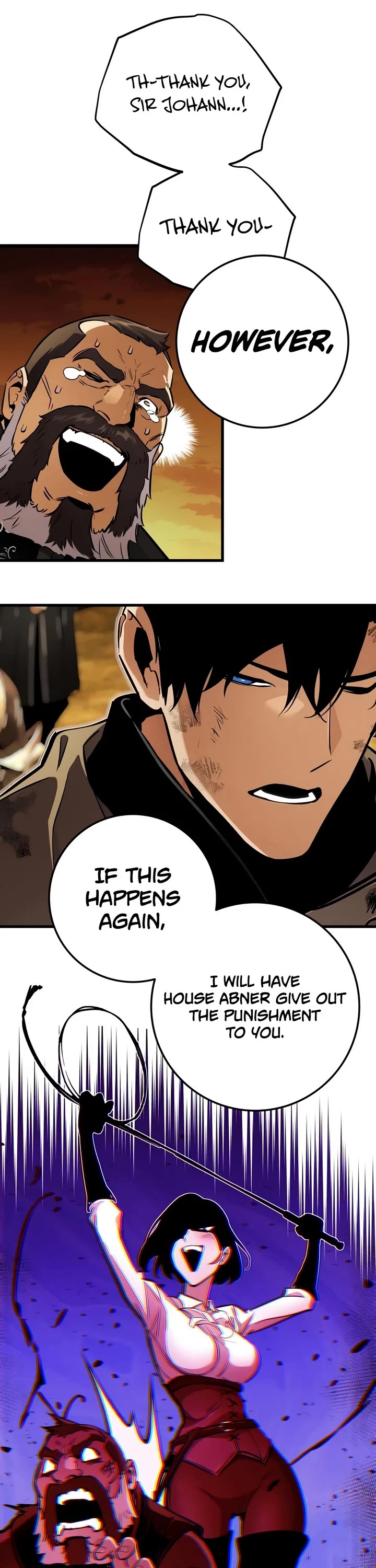 The Wandering Knight's Survival Manual chapter 52 page 18