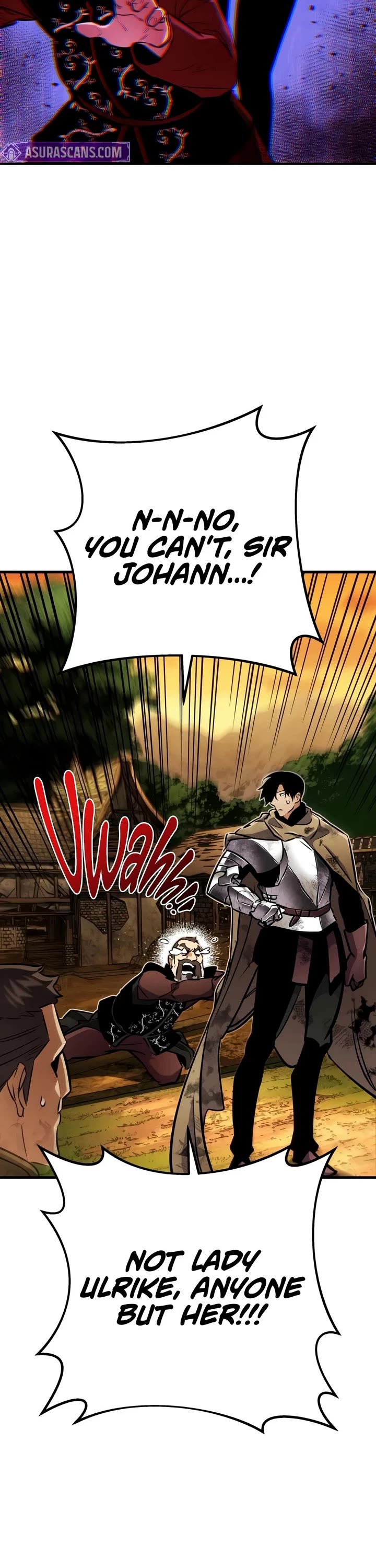 The Wandering Knight's Survival Manual chapter 52 page 19