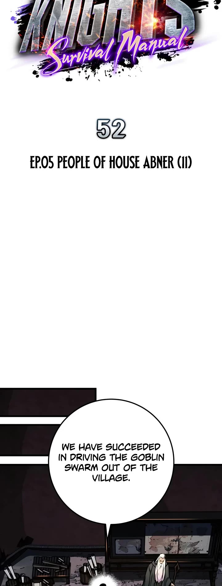 The Wandering Knight's Survival Manual chapter 52 page 21
