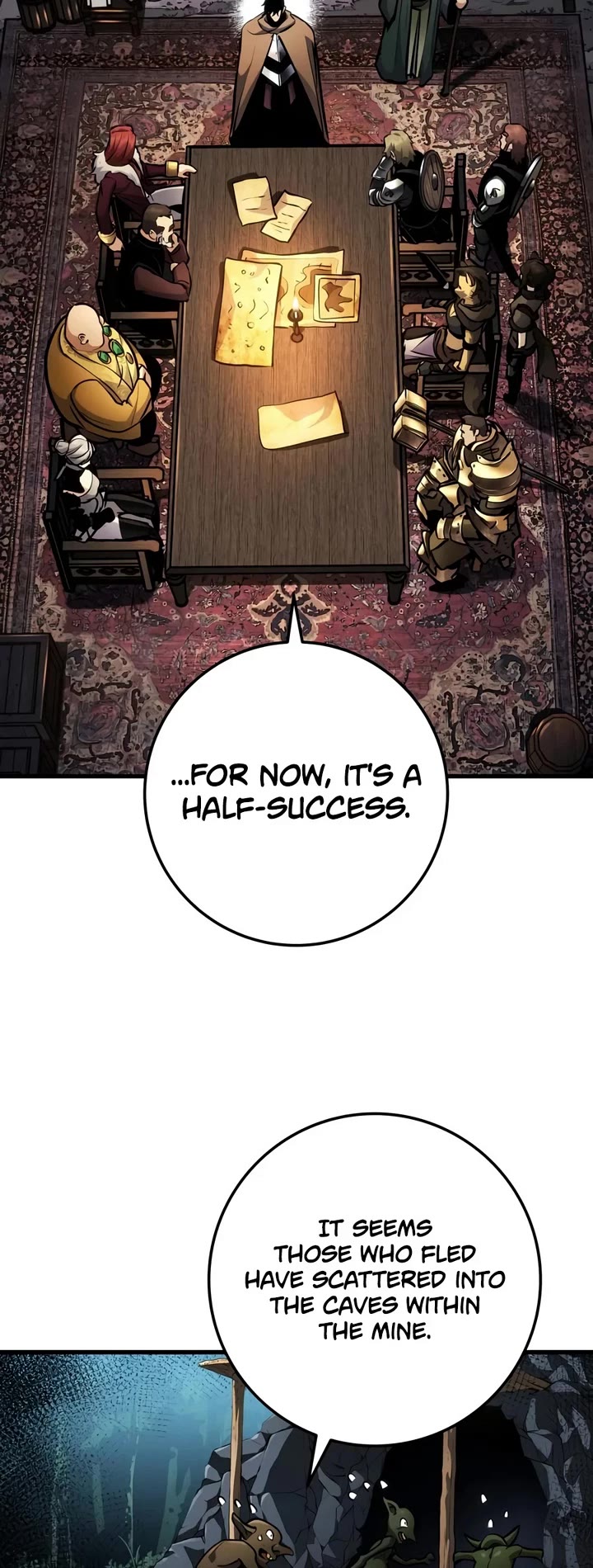 The Wandering Knight's Survival Manual chapter 52 page 22