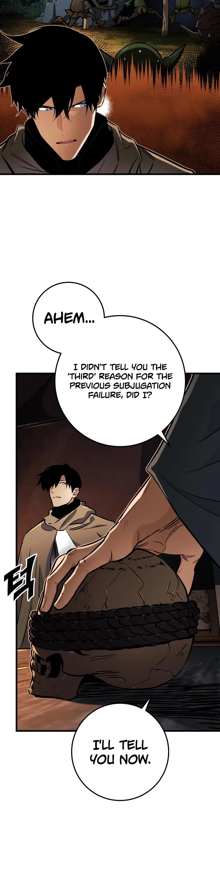 The Wandering Knight's Survival Manual chapter 52 page 23