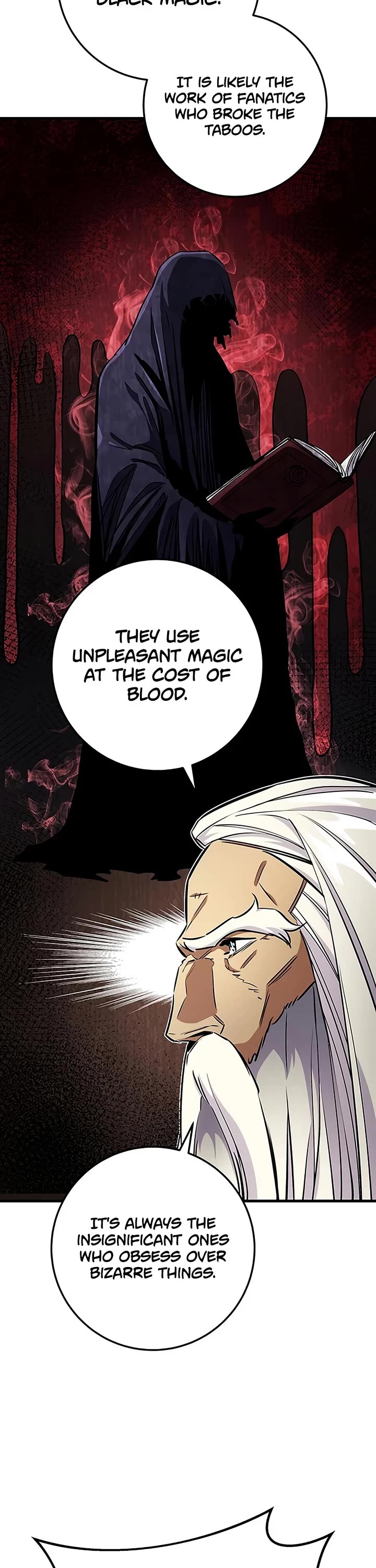 The Wandering Knight's Survival Manual chapter 52 page 25