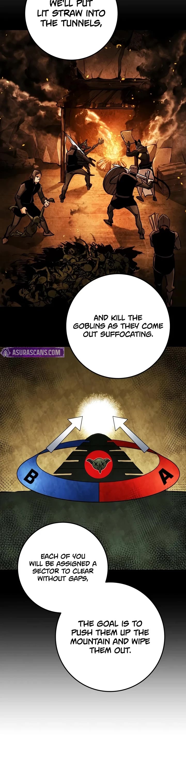 The Wandering Knight's Survival Manual chapter 52 page 28