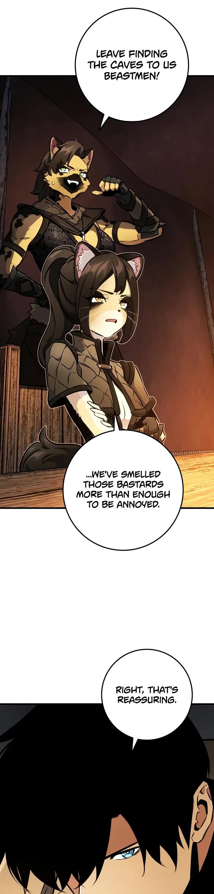 The Wandering Knight's Survival Manual chapter 52 page 29