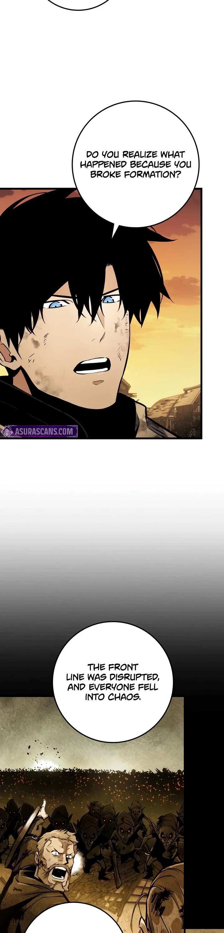 The Wandering Knight's Survival Manual chapter 52 page 3