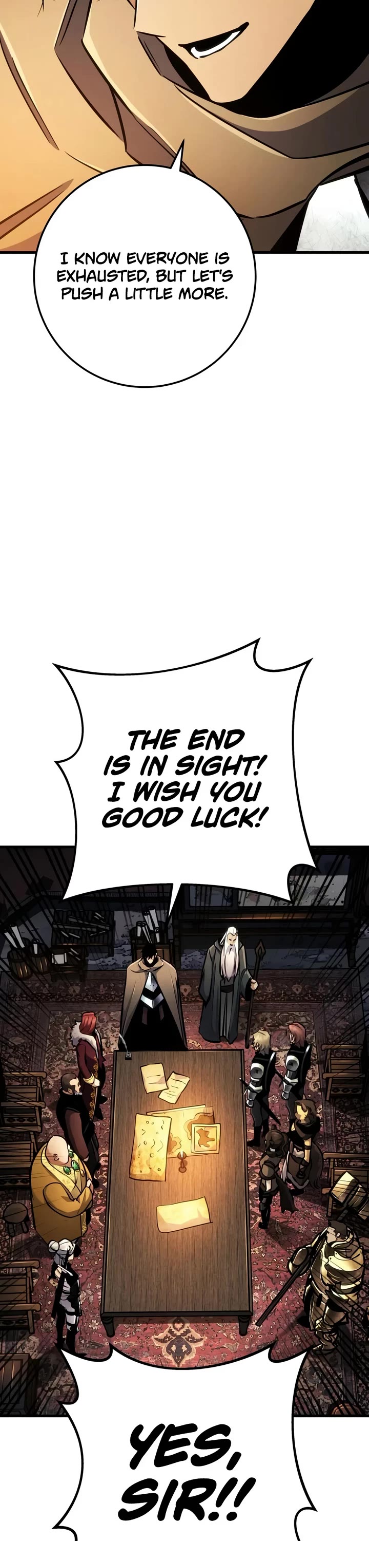 The Wandering Knight's Survival Manual chapter 52 page 30