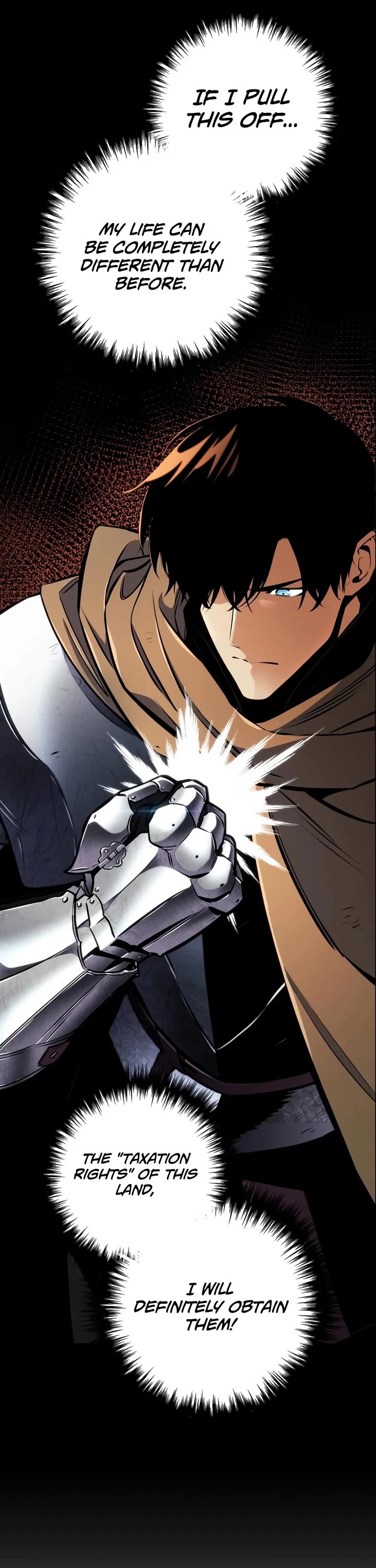 The Wandering Knight's Survival Manual chapter 52 page 34