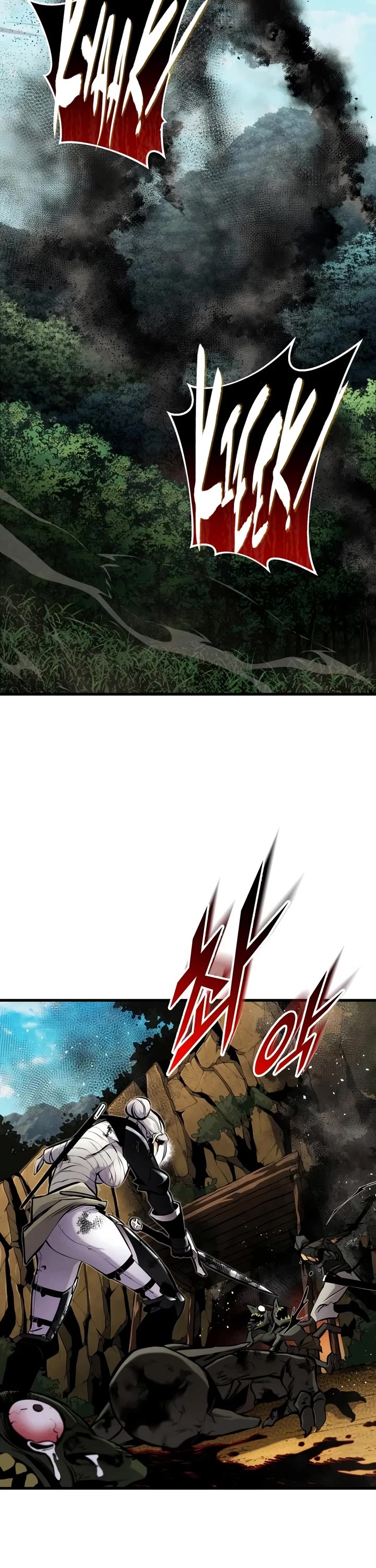 The Wandering Knight's Survival Manual chapter 52 page 36