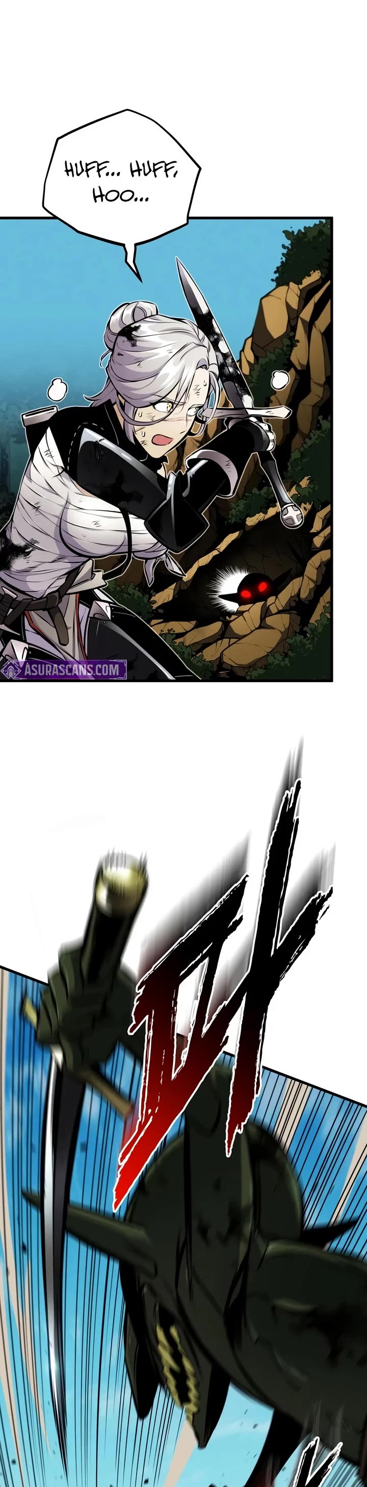 The Wandering Knight's Survival Manual chapter 52 page 37