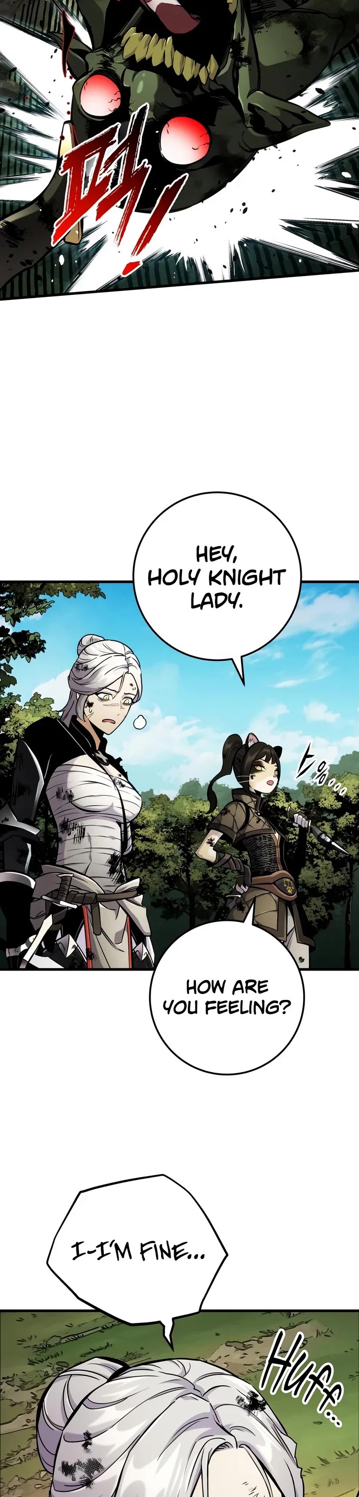 The Wandering Knight's Survival Manual chapter 52 page 40