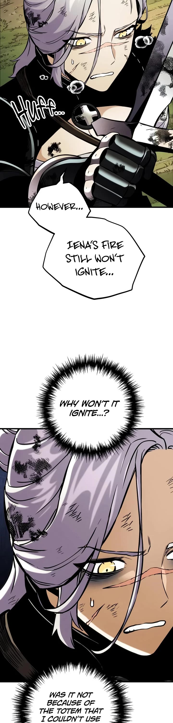 The Wandering Knight's Survival Manual chapter 52 page 41