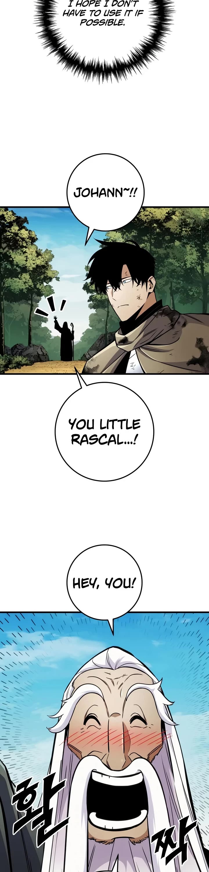 The Wandering Knight's Survival Manual chapter 52 page 47