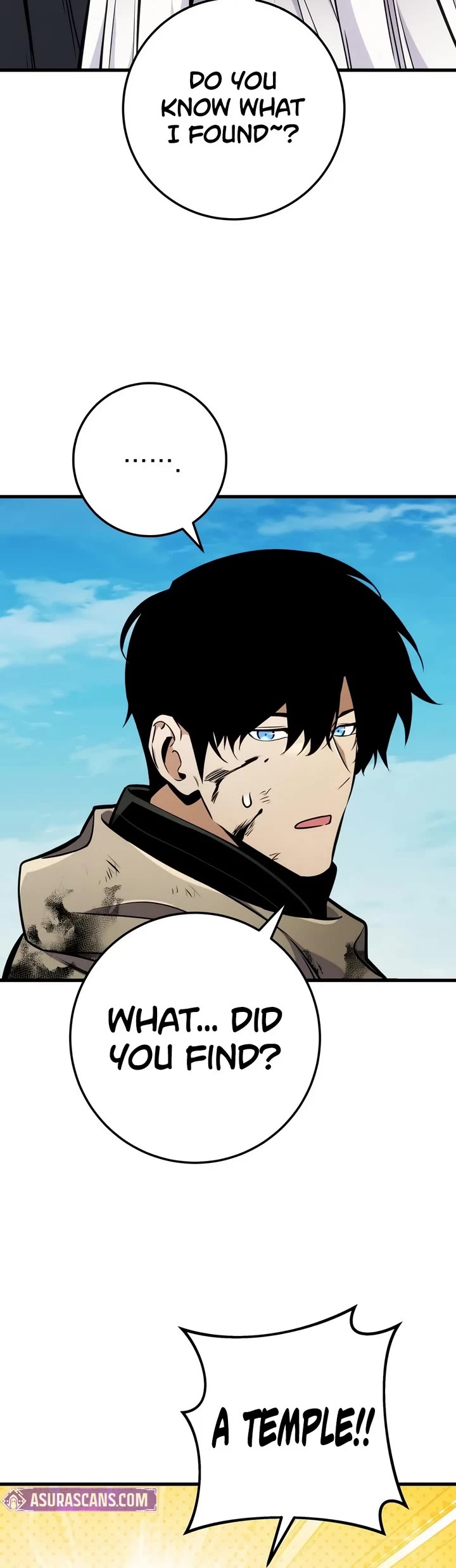 The Wandering Knight's Survival Manual chapter 52 page 48