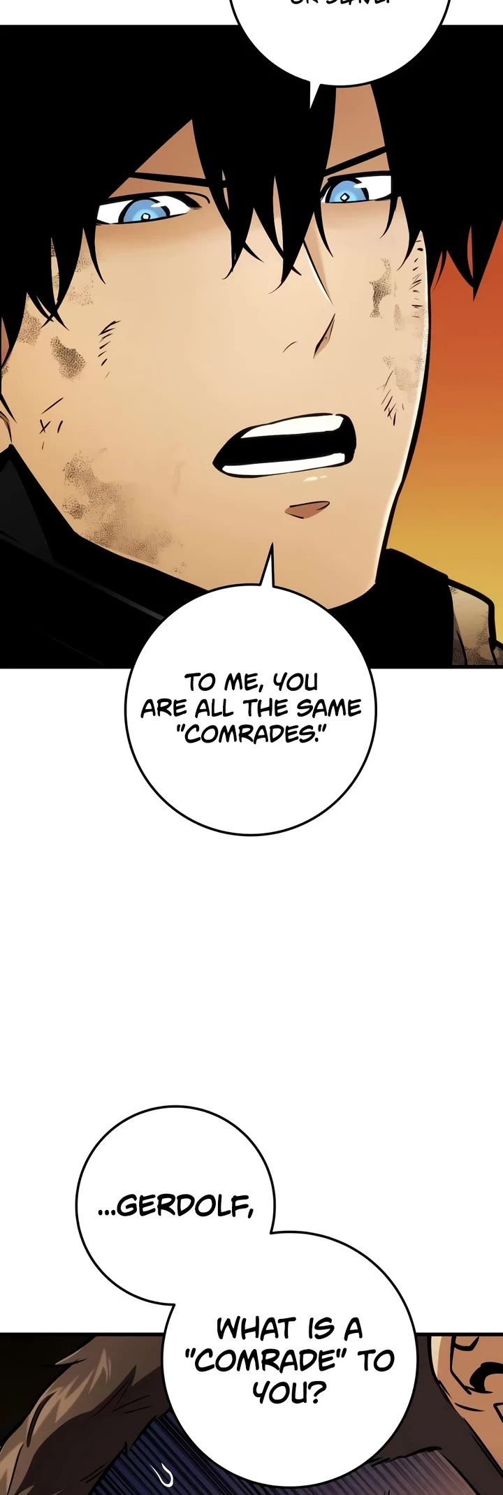 The Wandering Knight's Survival Manual chapter 52 page 5
