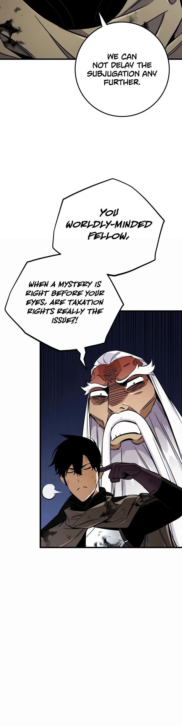The Wandering Knight's Survival Manual chapter 52 page 54